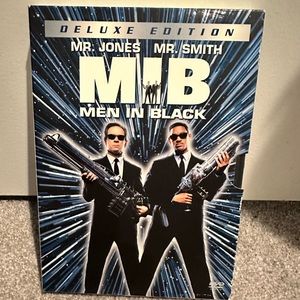 📀 5 for $25 Men in Black DVD